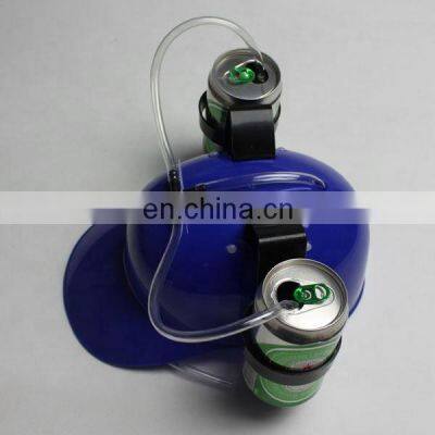 Hot Sale Popular Custom Helmet Beer Drinking Hat For Party photo-2