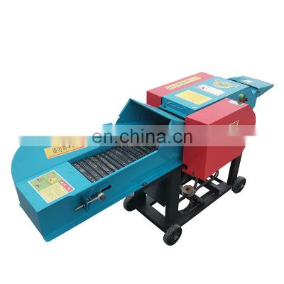 LIVTER Horizontal guillotine machine wood chip crusher machine