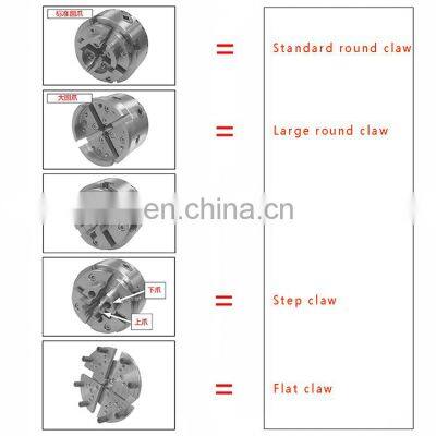 LIVTER 3.75 Inch Woodworking Chuck Sets for Wood Rotary Lathe Machine Accessories Umbrella Tooth Lathe Chuck Sets photo-5