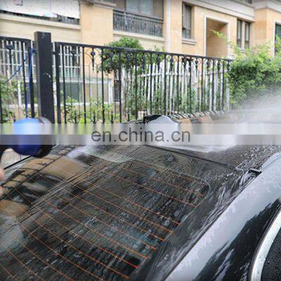 High Pressure Green Quick Connect Expandable Black Water Pipe Reel Wall Mount Sprayer Hose Garden photo-2