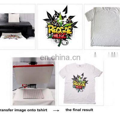 A3/ A4 Sublimation Transfer Paper photo-5
