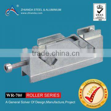 Aluminium Weel for Sliding Door photo-3