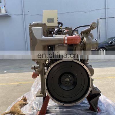 Boat Engine 220hp Yuchai Motor Marino YC6A220C photo-5