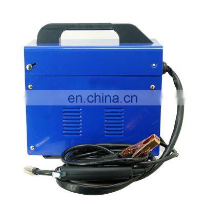 MIG-130 Flux Cored Wire Gasless MIG Welder Welding Machine photo-3