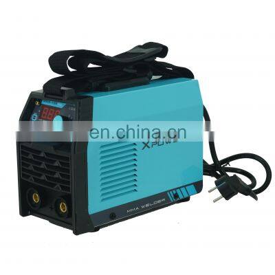 Other Arc Welders Mini Mma Welder Light Welding 180A Manual Metal Igbt Inverter Welding Arc Initiation Easily DC MOTOR 40% 180A