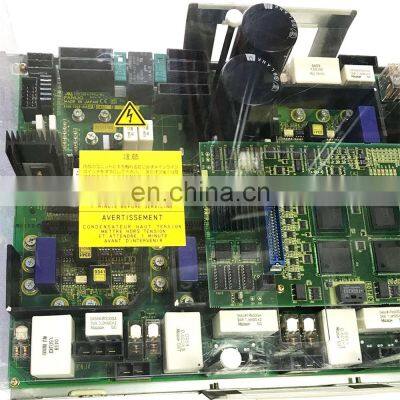 High quality for Fanuc Robodrill Robots Amplifier Servo Motor Drive A06B-6105-H002