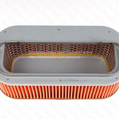 Replacement Honda Air Filter 17216-MB2-000,12-90760