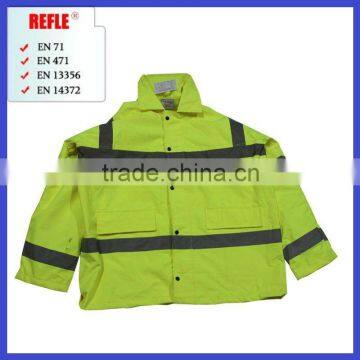 2014 Police Reflective Safety vest