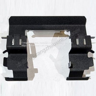 Wholesale PTFE-Coated Brake Pad Abutment Clips