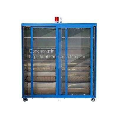Can be Customized Integrated Anti-static Intelligent Nitrogen Gas Cabinet