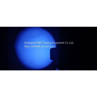 LW-6000 Both Mains and Batteries NDT Portable UV LED Lamps photo-2