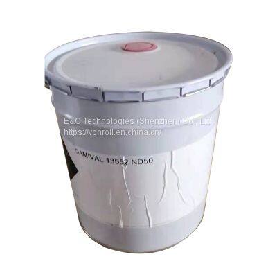 Damival U602 (40) White / H901 Blue (13682 AW40 / 13481 BB00)Two parts polyurethane resin