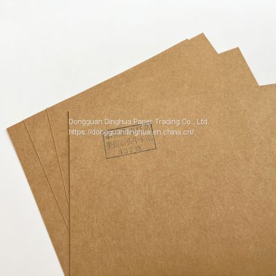 Food Gradepitched Kraft Paper American Kraft Paper Food Packaging With High Quality