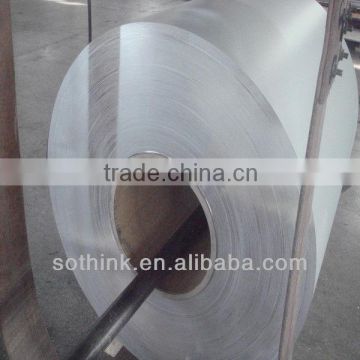 Hot sale galvanized steel sheet Making