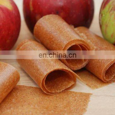 Linha de produção de petiscos comerciais de geleia de frutas photo-3