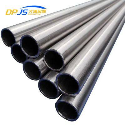 Fluid, Gas And Oil Transport Seamless Stainless Steel Pipes/tube Manufacturer Round Square Rectangular 724l/725/s39042/904l/908/926