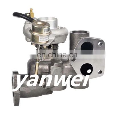 Complete turbocharger T250 452055-0004 452055-5004 ERR4893 ERR4802 for Land Rover Discovery 2.5T GEMINI II KitI Engine