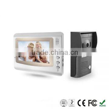 Home Auto Security Systems Smart Home System Ip Video Intercom System,Video Door Phone VD972C