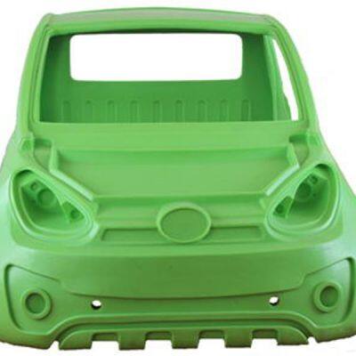 YOUGE Rotational Toy Mould Rotomolding Custom Plastic Children's Outdoor Toy photo-4