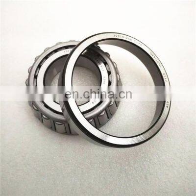 Good Quality 45*90*24.75MM Tapered Roller Bearing 32210 32210-45B-CL7A  Bearing