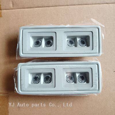 11A 947 290A 4PK LED чтение лампа для сидений второго ряда для Audi Q5 etron