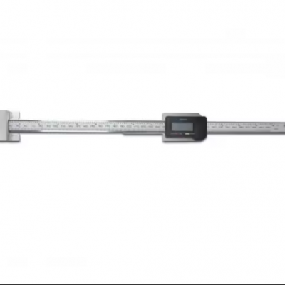 Digital Rail Switch Opening Gauge for railway turnout measuring