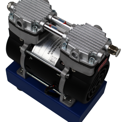 Setcas KW-4C-II Spin Coater With Oil-less Vacuum Pump and 3 Chucks