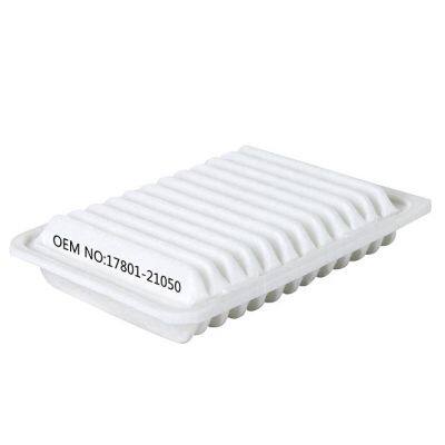 17801-21050 Car Engine Air Filter for Toyota C24005, 17801-0D060, 17801-0M020, 17801-0T020 Auto Filter for Toyota Yaris 07 - Auris