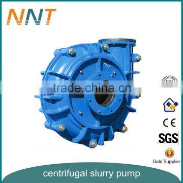 Effluent Handling Coal Washing Centrifugal Slurry Pump