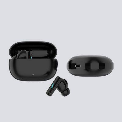 ANC ENC Active Noise Cancelling In-Ear Headphones Microphone Waterproof  Mobile Phones  Gaming Wireless Bluetooth Earbuds