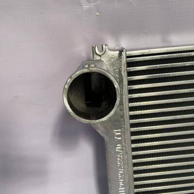 Radiator Pop-ups FAW J6 Truck Intercooler 1119010-A22A Auto Cooling System photo-5