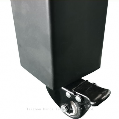 Extensionable Carport Canopy With PC Cover With Curtain and Net photo-5