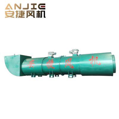 FBDNo7.1/2x37kw made in China mining fan axial flow fan explosion-proof fan