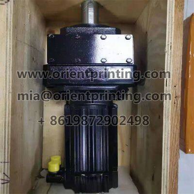 L2.105.1012 Pile Driver ATB/FH D48 FLENDER MKGN-115XA-06C Moter For Heidelberg SM102 CD102 XL105 XL106 Chain Sprocket Shaft Cpl