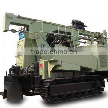 HFZ-200 crawler multifunctions drilling rig