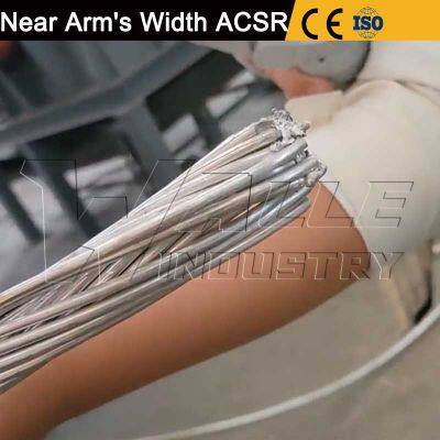 Scrap ACSR Wire Crushing and Sorting Machine Recycling Machine