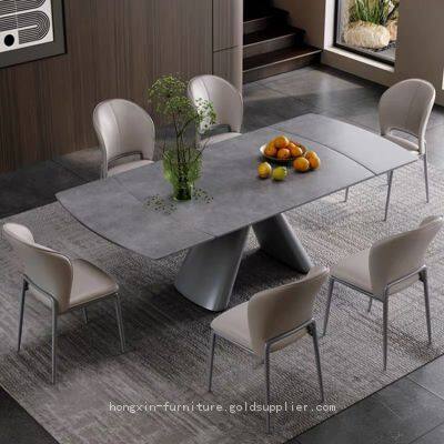Explore Stretchable Dining Tables for Modern Interiors