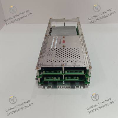 ABB PPD117A3011 3BHE030410R3011 Excitation Controller