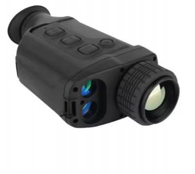 Multifunction Height Outdoor Handheld Laser Rang Thermal Imaging Monocular Infrared Thermal Scope Thermal Hunting Scope SX325L