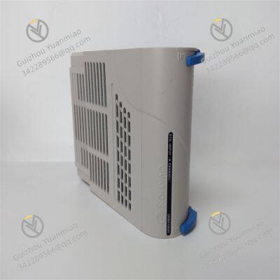 5X00119G01 EMERSON 8-channel RTD Input Module photo-3