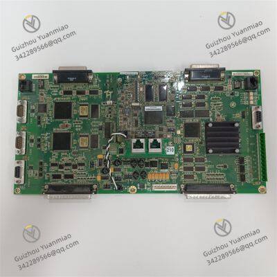 GE IS210MACCH1AGG Single-Axis Motion Control Module