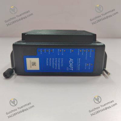 BENTLY NEVADA 3701/55 ADAPT Condition Monitor