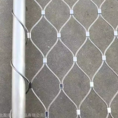Cages Construction Wire Belt Aviary Metal Stainless Steel Mesh With High Quality
