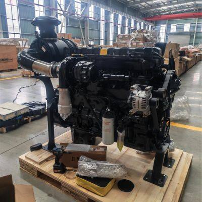 Cumins QSZ13-C550-30 Diesel Motor Provides Power for Mining Equipment photo-2