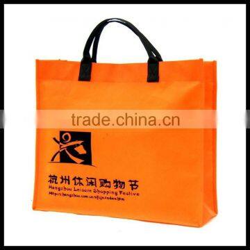 Reusable non woven tote bag
