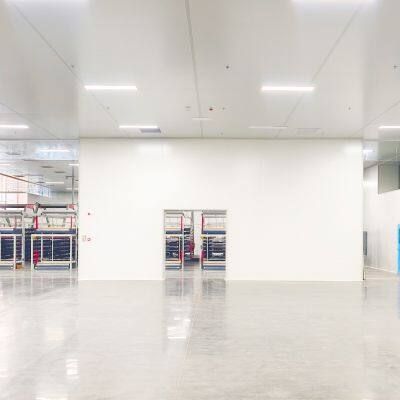 Metal Purification Panels Are Used in Clean Rooms photo-4