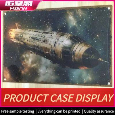 Clorlor Full Acrylic UV Printing