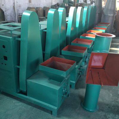 Compact Sawdust Carbonizer for Small-Scale Charcoal Manufacturing