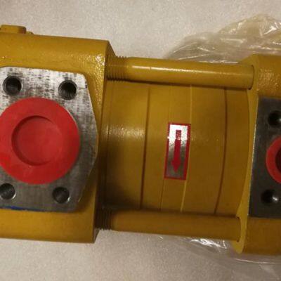 NT2-G10/12/16F Internal Gear Pumps for Bending Machine Injection Molding Machine NT2-C10/12/16F NT2-D10/12/16F Inlet/outer 180 photo-6