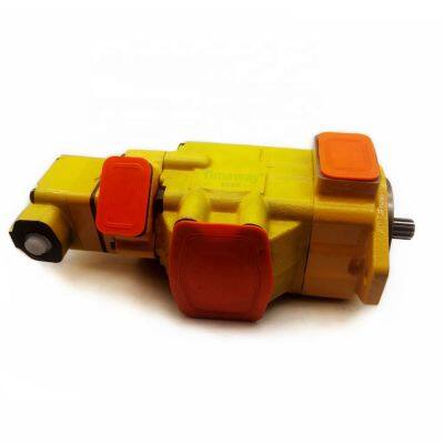 High Pressure Hydraulic Oil Fixed Displacement Vane Pump 2520VQHV10 Series Hydraulic Vane Pump 2520VQHV10S21A11S5-297BBC30L photo-4